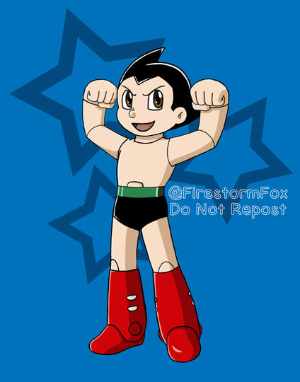 Mighty Atom, 2016