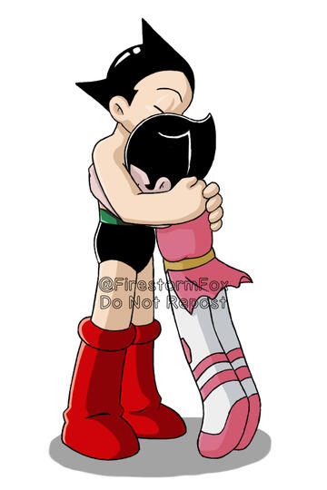 Astro Uran Hug, 2014