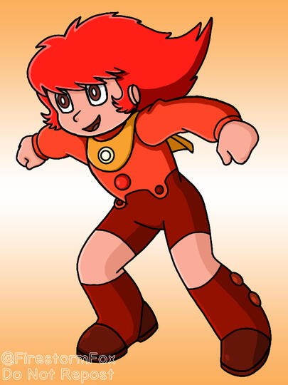Fireball Kid, 2017