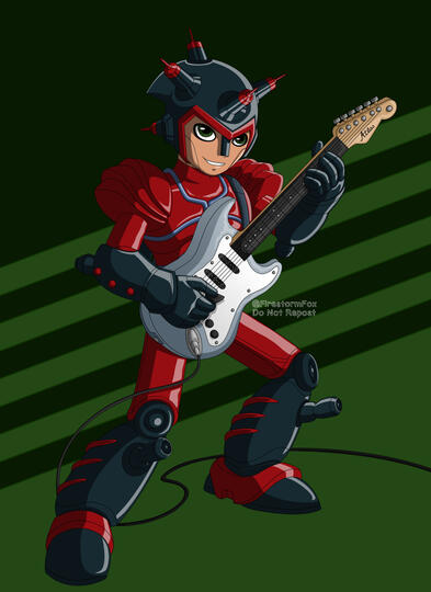 Atlas Guitar, 2013
