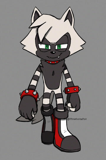 Marrow Stalk (OC belongs to OmegaSunBurst), 2023