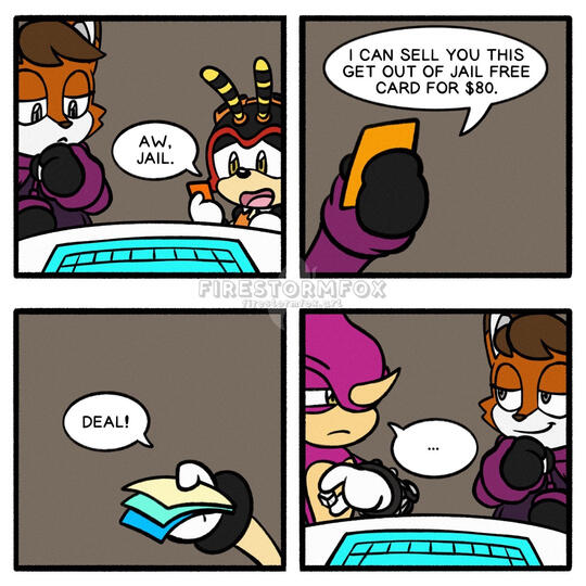 Cinder&#39;s Swindle, 2023