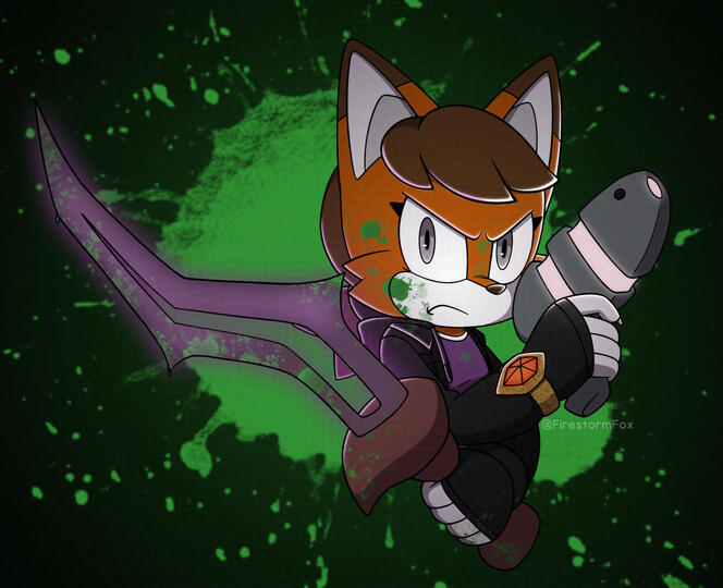 Armed Cinder, 2025