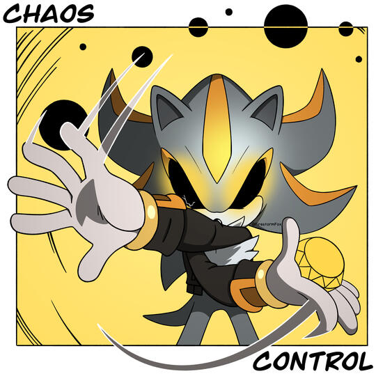 Chaos Control Mirage, 2025