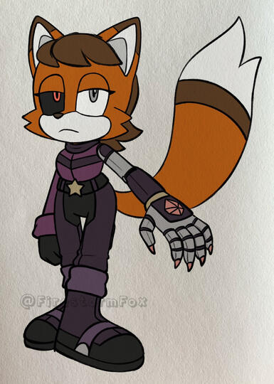 New Yoke Cinder, 2023