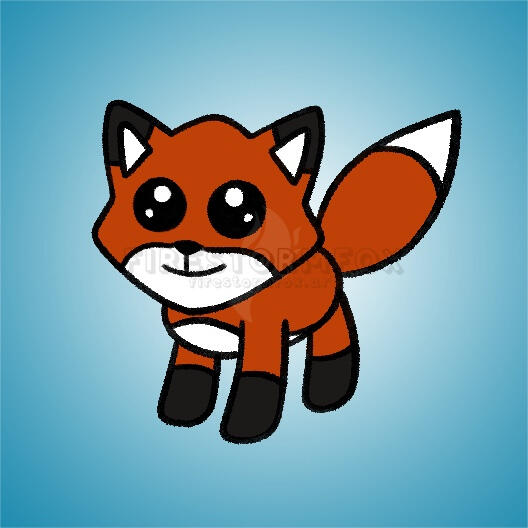 Small Animal Fox, 2021