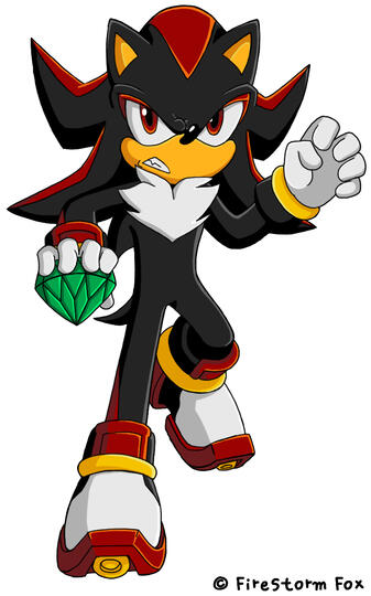 Shadow the Hedgehog, 2014