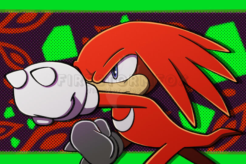 Knuckles Punch, 2022