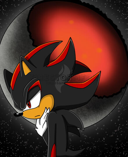 Sonictober: Moon, 2020