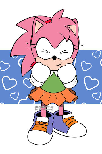 Mania Amy, 2022