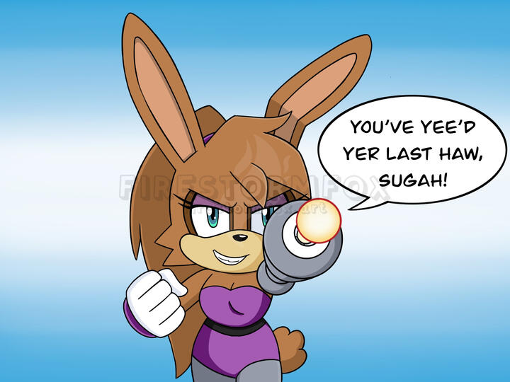 Bunnie Rabbot V2, 2020