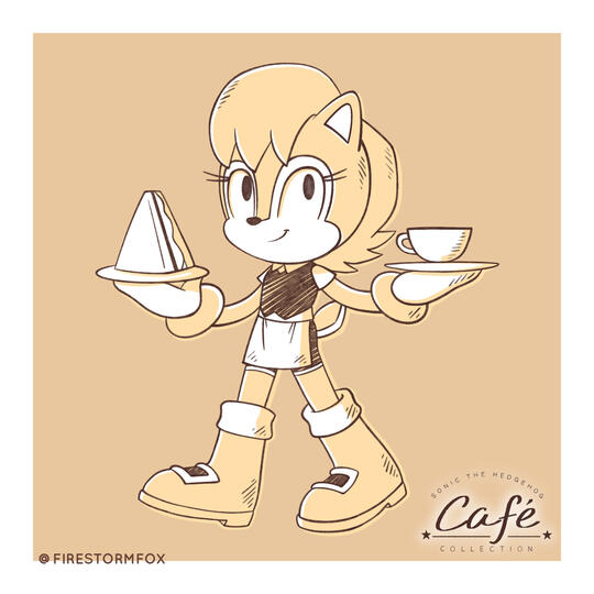 Cafe Sally, 2022