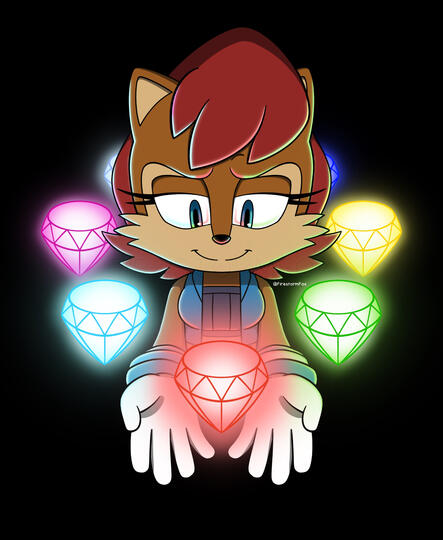 Sally Going Super, 2022