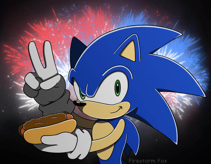 Sonic Fireworks, 2021