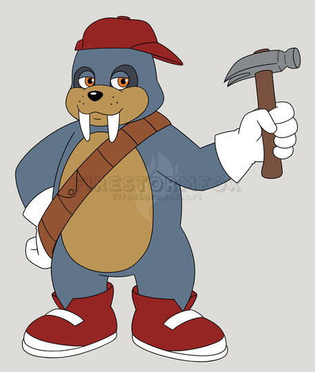 Rotor the Walrus, 2021