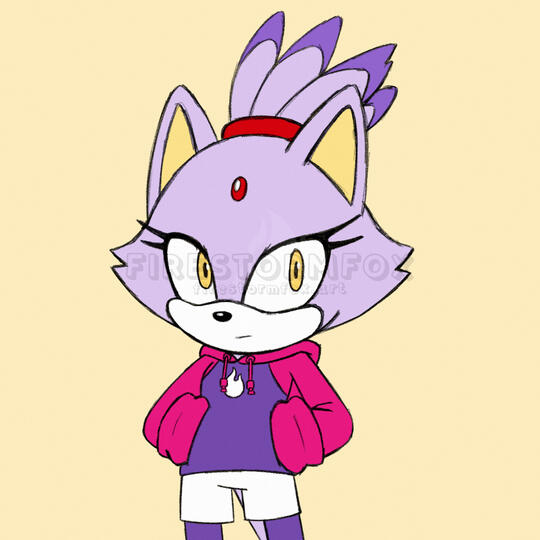 Cinder Style Blaze, 2021