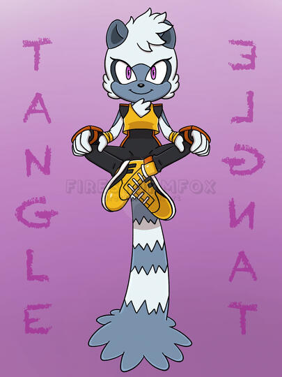 Tangle, 2020
