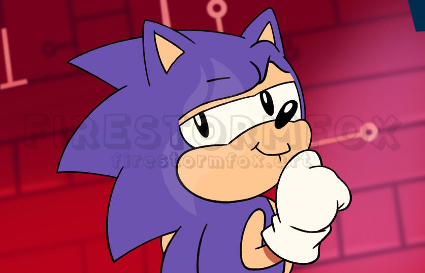 Sonic Redraw, 2020