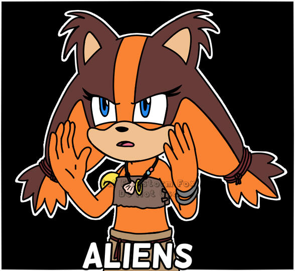 Sticks Says Aliens, 2019