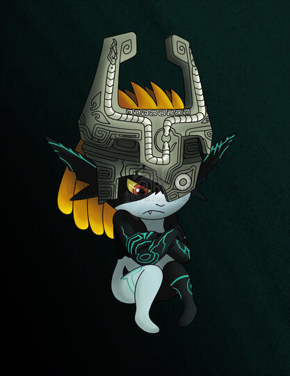 Midna Pout, 2021