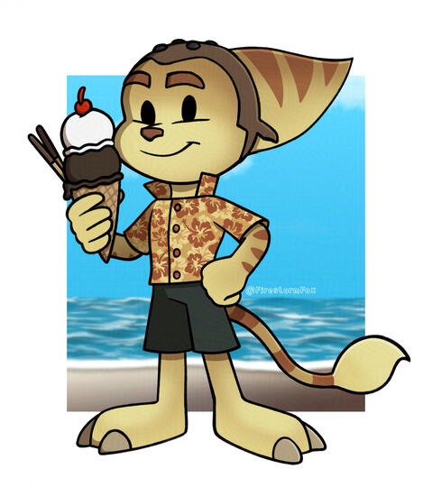 Summer Fun Ratchet, 2024