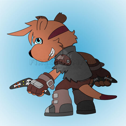 Chibi Sly, 2022