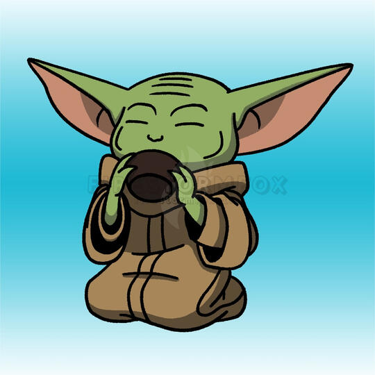 Grogu, 2021