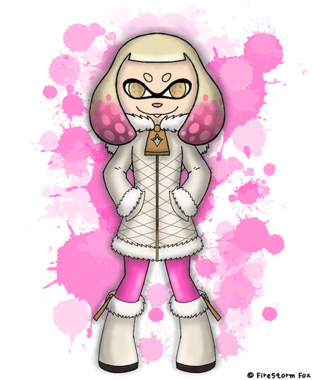 Winter Pearl, 2017