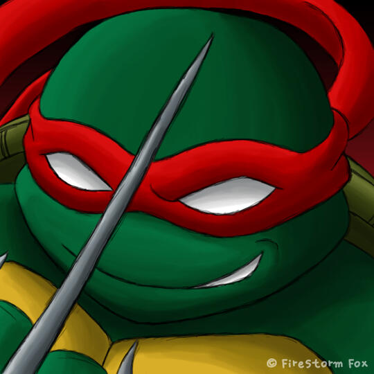 Raphael Icon, 2014