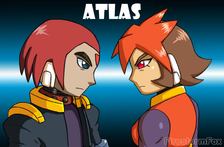 Atlas vs Atlas, 2014