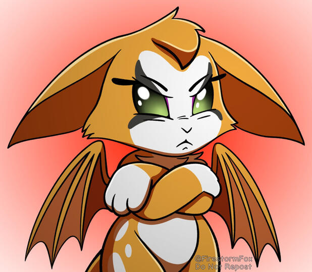 Fidget Pout, 2023