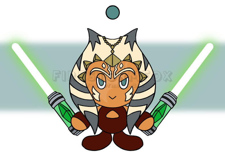 Ahsoka Chao, 2021