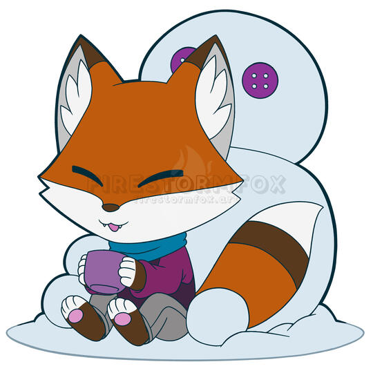 Winter Fox, 2021