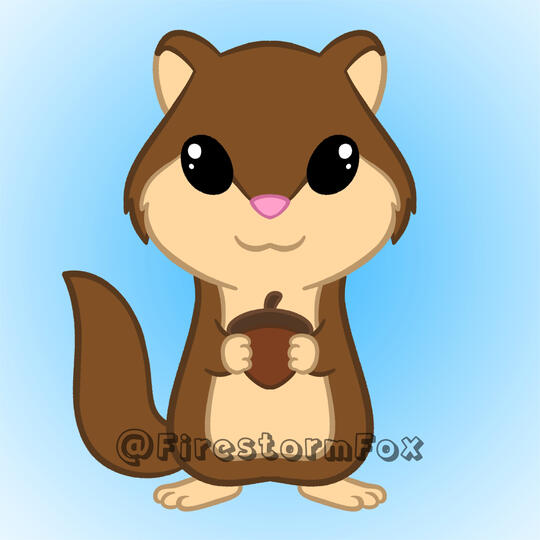 Chipmunk, 2022