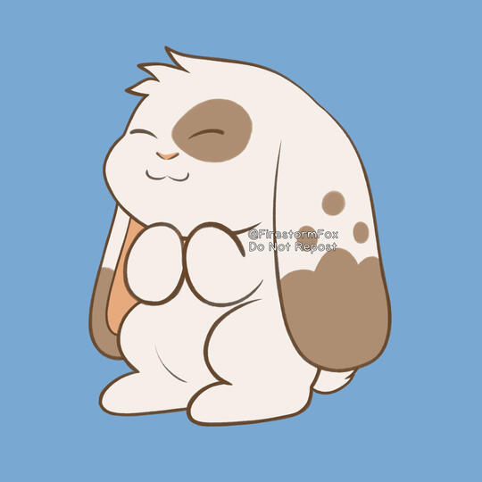 Happy Lop Bunny, 2022