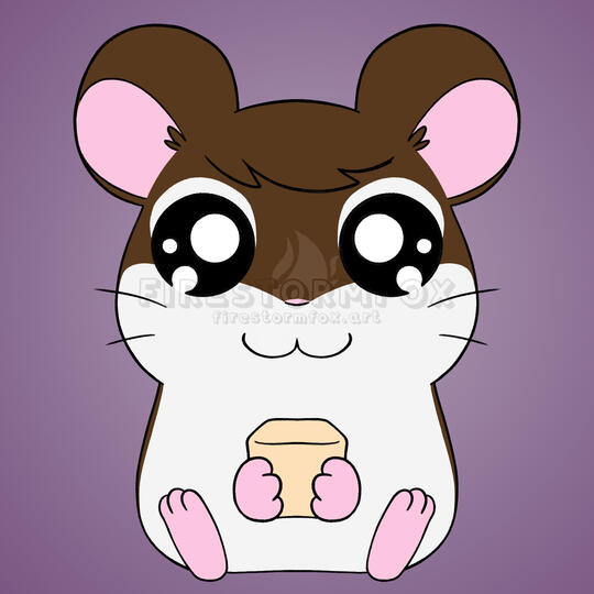 Ham-ham Cinder, 2021