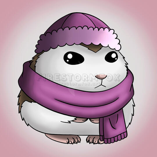 Winter Mochi, 2021