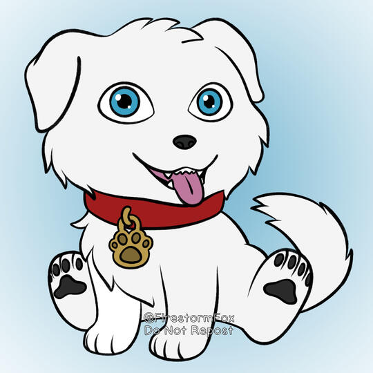 Pyrenees Pup, 2023