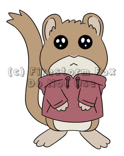 Snickerdoodle Hoodie, 2019