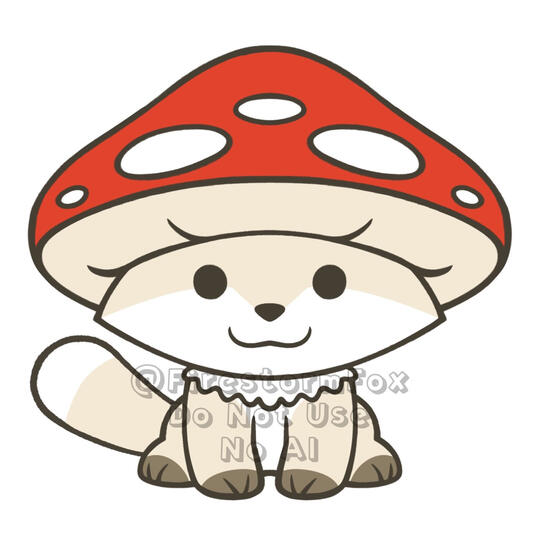 Foxshroom, 2023