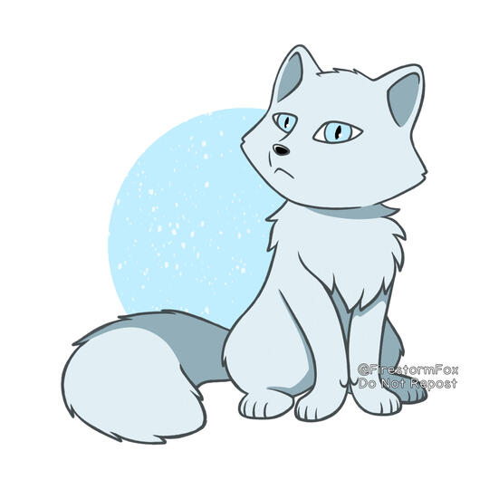 Arctic Fox, 2023