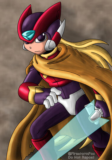 Cloaked Zero, 2013