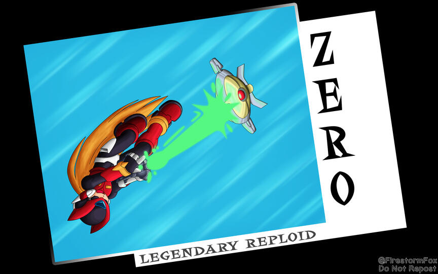 Legendary Reploid, 2013