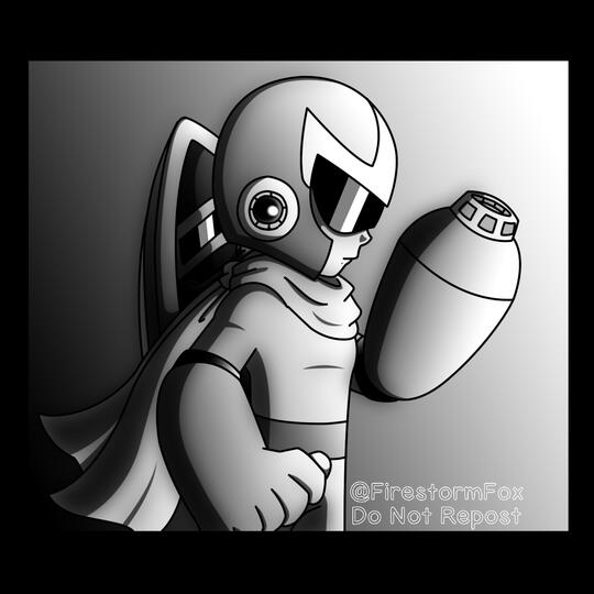 Grayscale Proto, 2013