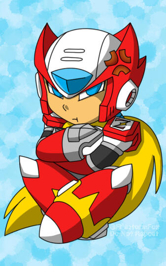Grumpy Zero Chibi, 2013