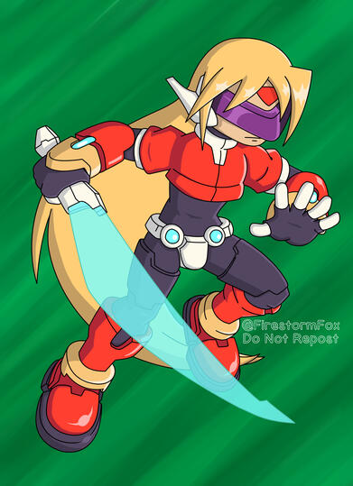 The Red MegaMan, 2013