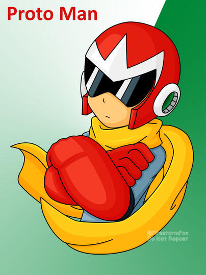 Proto Man, 2012
