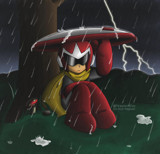 Ridin' the Storm Out, 2013