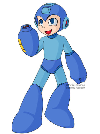 Mega Man, 2013