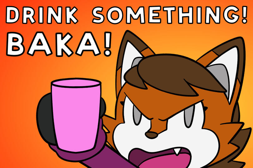 Cinder Says Drink Something, 2023